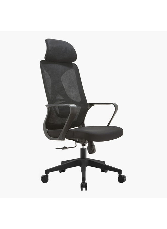 Prime High Back Office Chair 129x60x52 cm - pzsku/Z11821C4B117057278AFAZ/45/_/1680781688/d18c7c6c-4afb-4b17-a519-ae9058e2774b