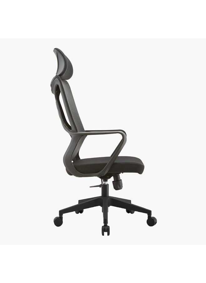 Prime High Back Office Chair 129x60x52 cm - pzsku/Z11821C4B117057278AFAZ/45/_/1680781689/7d4cddd2-6399-43b8-8b13-94d1457b1b55