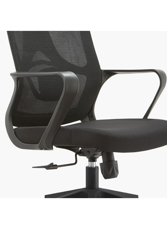 Prime High Back Office Chair 129x60x52 cm - pzsku/Z11821C4B117057278AFAZ/45/_/1680781689/819d681a-91b2-4b21-9eca-3ed03d1d2df2