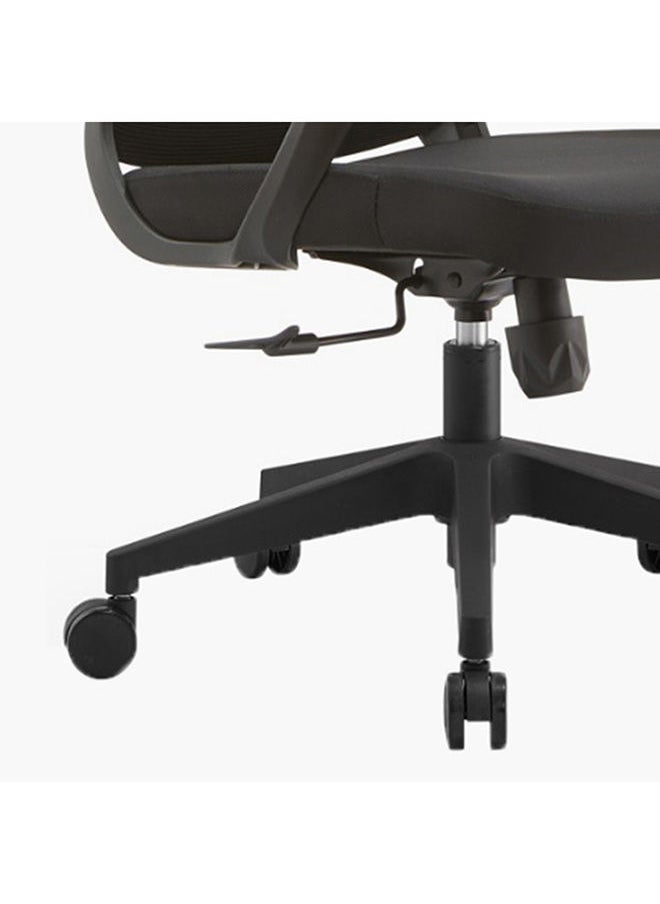 Prime High Back Office Chair 129x60x52 cm - pzsku/Z11821C4B117057278AFAZ/45/_/1680781690/1b63eb17-6090-413f-9ab4-500575e5321e