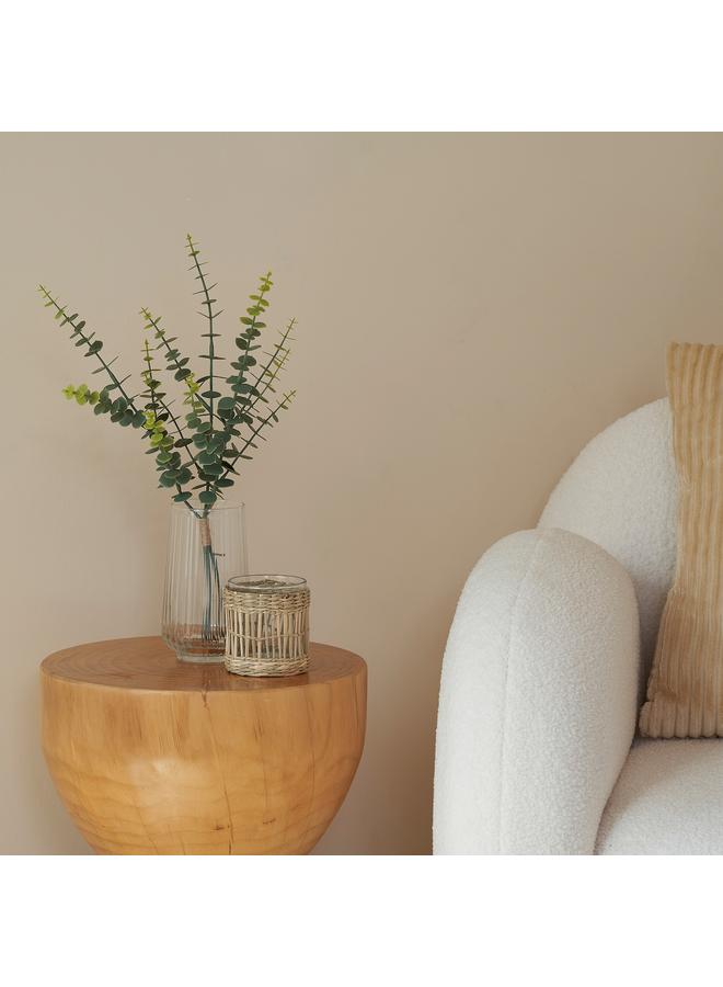 إيروريكس أوراق صناعية، باقة عشبية داخلية/خارجية، 40 سم - Image 3