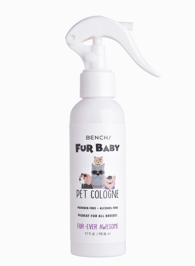 Bench Fur Baby Fur-Ever Awesome Pet Cologne 140 ml / 4.7 fl oz - Image 1