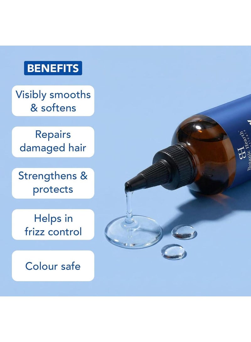 Botanic Hearth Hair Oil for Hair Growth | Rosemary Oil for Hair Growth with Biotin, Castor & Jojoba | Hair Relaxers & Dry Scalp Treatment | Color Safe | All Hair Types | 6.7 Fl Oz - Image 5