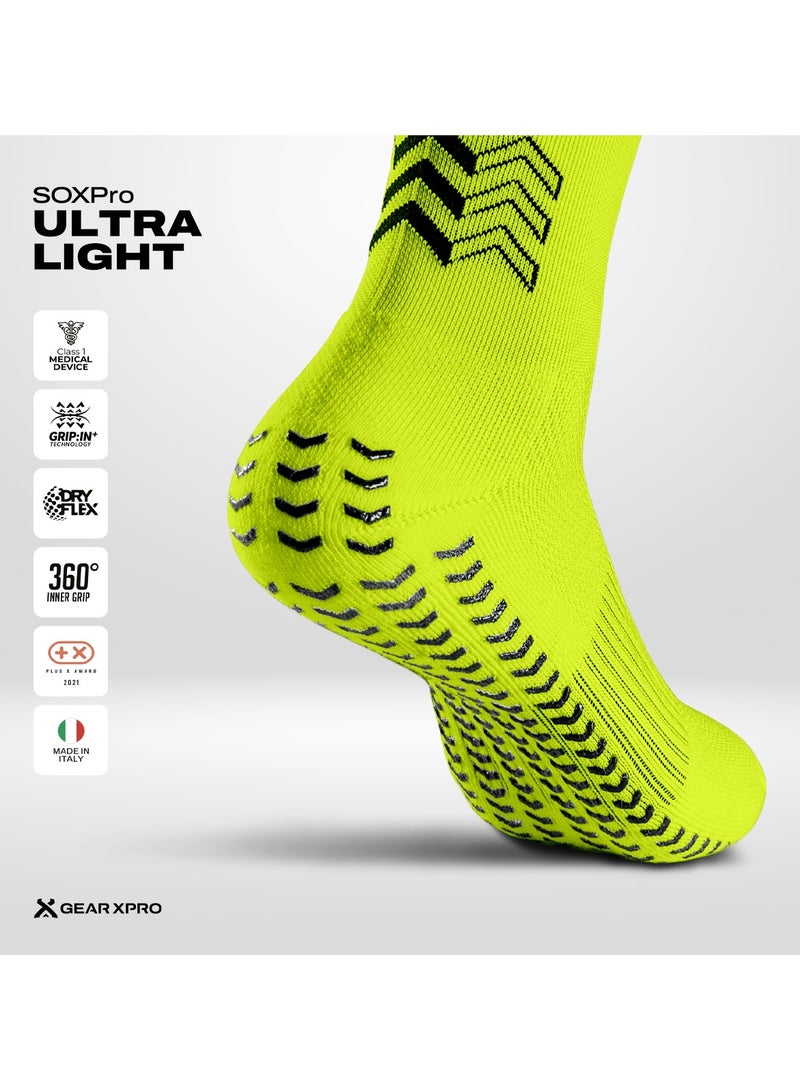 SOXPro Ultra Light Grip Socks - Image 4
