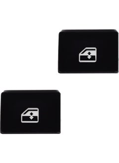DNC Auto Part Window Opening Button Cover for Man Tga (2 Pieces)  - Image 1
