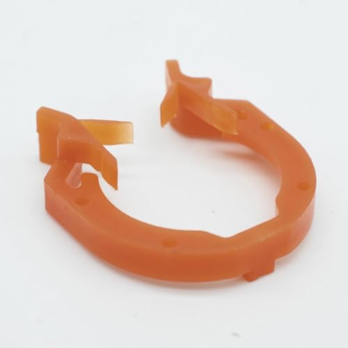 HOMEWITHU 4PCS Transfer Case Shift Cable Retainer Clip For Jeep Wrangler JK 2007-2018 68018106AA Fastener Car Repair Kit Replacement Part - Image 5