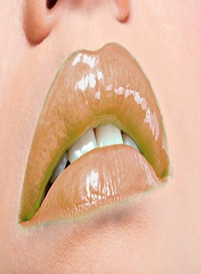 ليب إنك أحمر شفاه سائل من ليب إنك، لون فينوسيان فليش، مقاوم للتلطخ بنسبة 100%، يدوم طويلاً، مقاوم للماء، نباتي، خالٍ من الشمع، عضوي، كوشير، طبيعي، من مصادر نباتية. من إنتاج شركة 247 كونفيدنس كوزمتكس، الولايات المتحدة الأمريكية، مصنعة ذاتياً مباشرة من المصنع منذ عام 1995. - Image 3