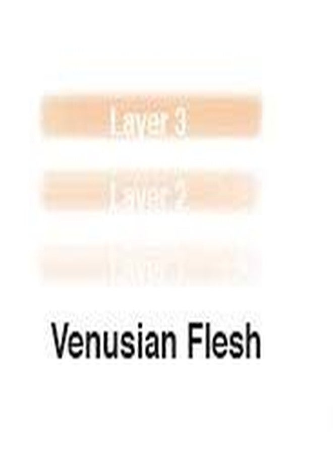 ليب إنك أحمر شفاه سائل من ليب إنك، لون فينوسيان فليش، مقاوم للتلطخ بنسبة 100%، يدوم طويلاً، مقاوم للماء، نباتي، خالٍ من الشمع، عضوي، كوشير، طبيعي، من مصادر نباتية. من إنتاج شركة 247 كونفيدنس كوزمتكس، الولايات المتحدة الأمريكية، مصنعة ذاتياً مباشرة من المصنع منذ عام 1995. - Image 2