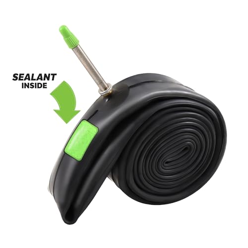 Slime Extra Stong Self-Sealing Tube 26" x 1.75-2.125" Presta - Image 2