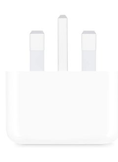 أم جي زي شاحن iPhone نوع C PD 20 وات شاحن USB C سريع iPhone 15 شاحن سريع رئيس نوع C قابس طاقة محول سفر عالمي USB-C قابس لهاتف iPhone 15/15 Pro Max/15 Pro/15 Plus/14/13/12/11، إلخ  - Image 2