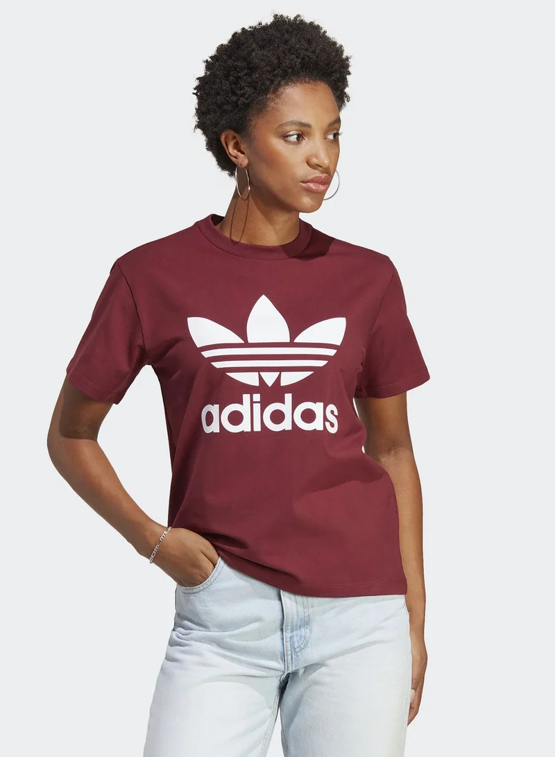 adidas Originals Adicolor Classics Trefoil T-Shirt