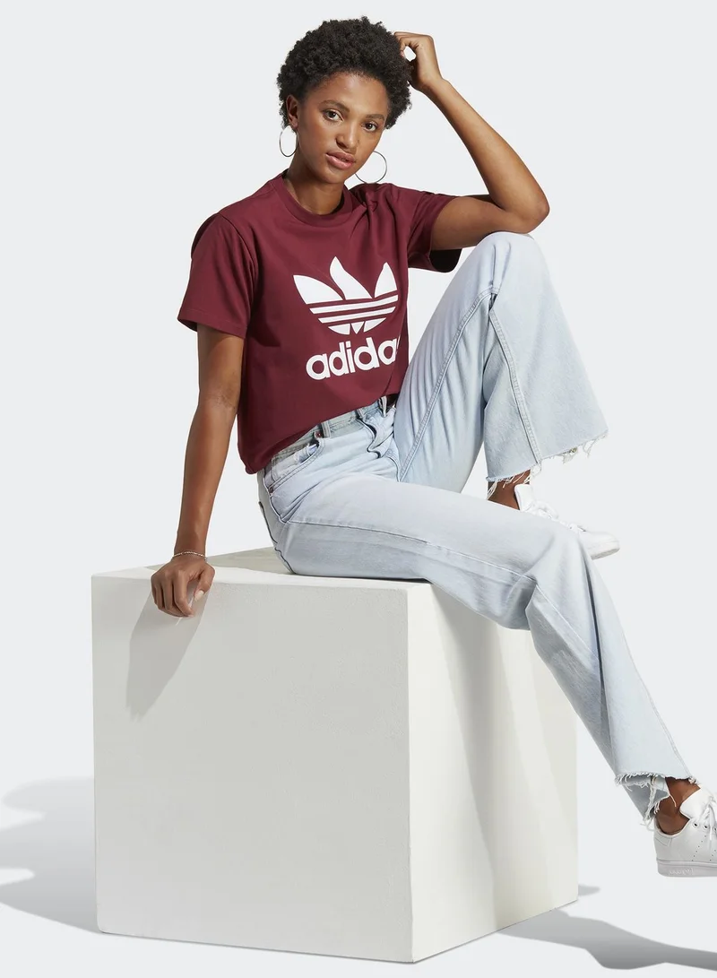 adidas Originals Adicolor Classics Trefoil T-Shirt