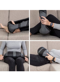 "Massagers for Neck and Back with Heat - Deep Tissue 3D Kneading Pillow, Electric Shiatsu Shoulder Massage, Foot, Legs,Body - Relieve Muscle Pain - Office, Home & Car " - pzsku/Z1182EA69A490B4C45625Z/45/_/1711506889/5dcadee0-91a0-4fad-a06f-c8636b0c0b9a