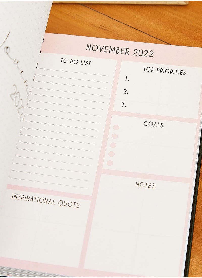 Back to school kit - 2022- 2023 Annual Planner - Image 1