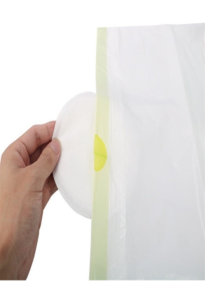 Generic 15 Pack Bedpan Liners Disposable Commode Liners with Absorbent Pads Bedpans or Bedside Commode Bags Bed Pan Liners for Elderly Females Men Women Bed Pans Liner Nursing Homes and Hospitals  - Image 4
