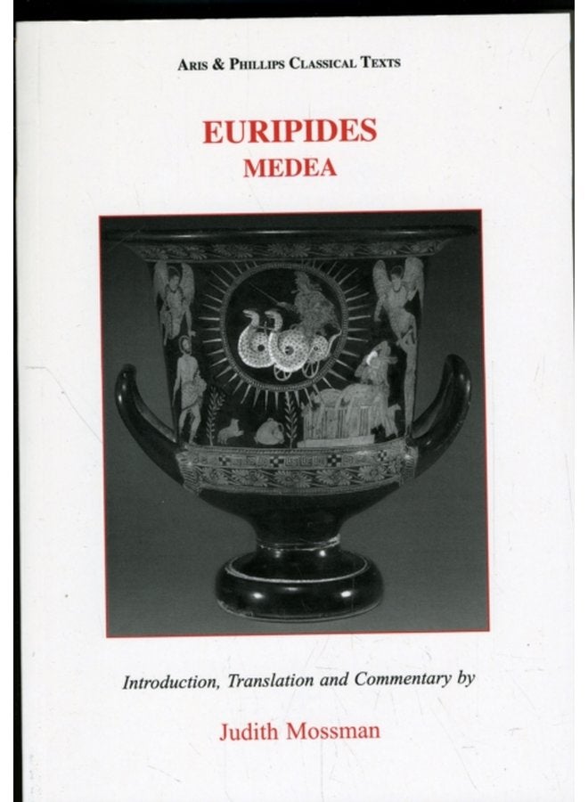 Euripides Medea - Paperback
