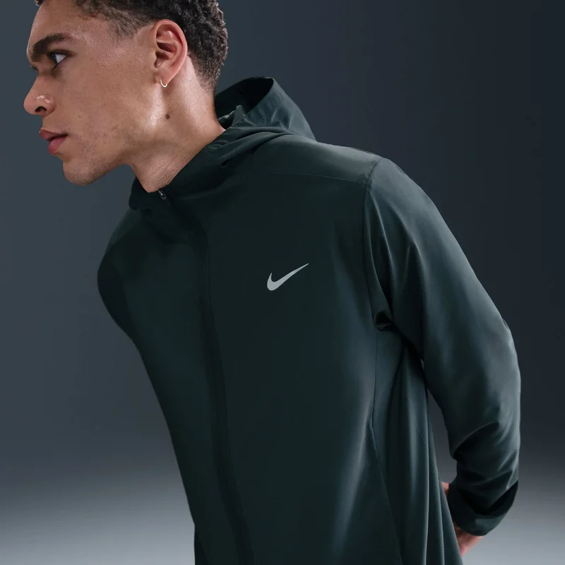 Nike Men's Form Dri-FIT Hooded Jacket