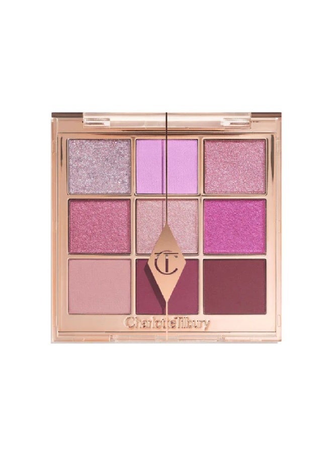 شارلوت تلبوري باليت ظلال العيون بيوتيفاينغ اي تريندز - ديجيتل ليلك 9 الوان