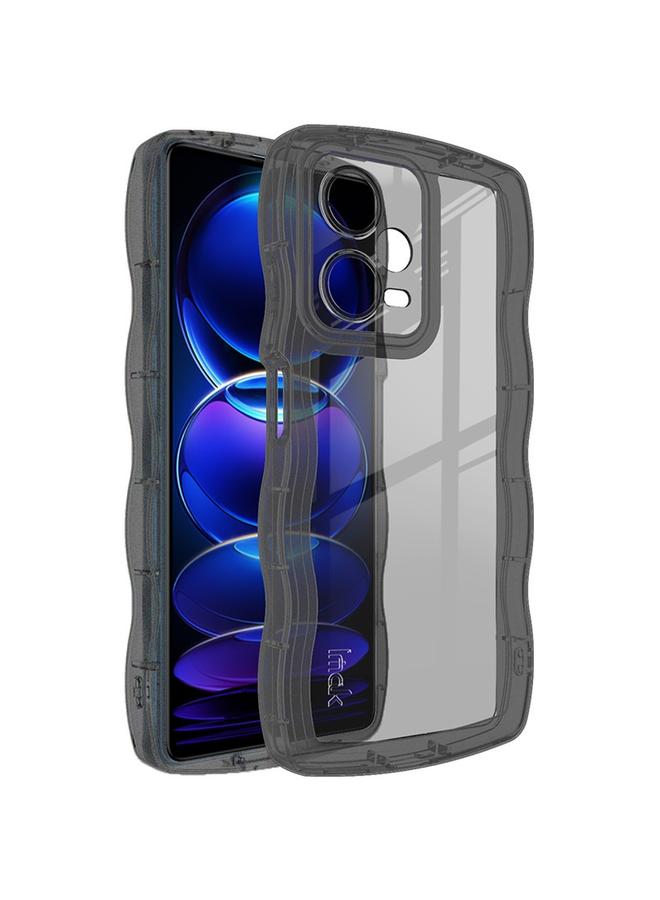 IMAK UX-8 Series TPU Phone Case For Xiaomi Redmi Note 12 Pro+ 5G China/Indian