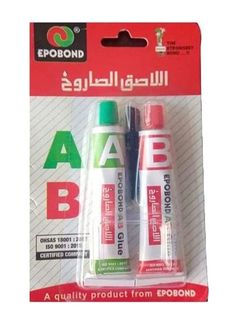 Epobond A&B All Purpose Adhesive Rocket Packs  - Image 1
