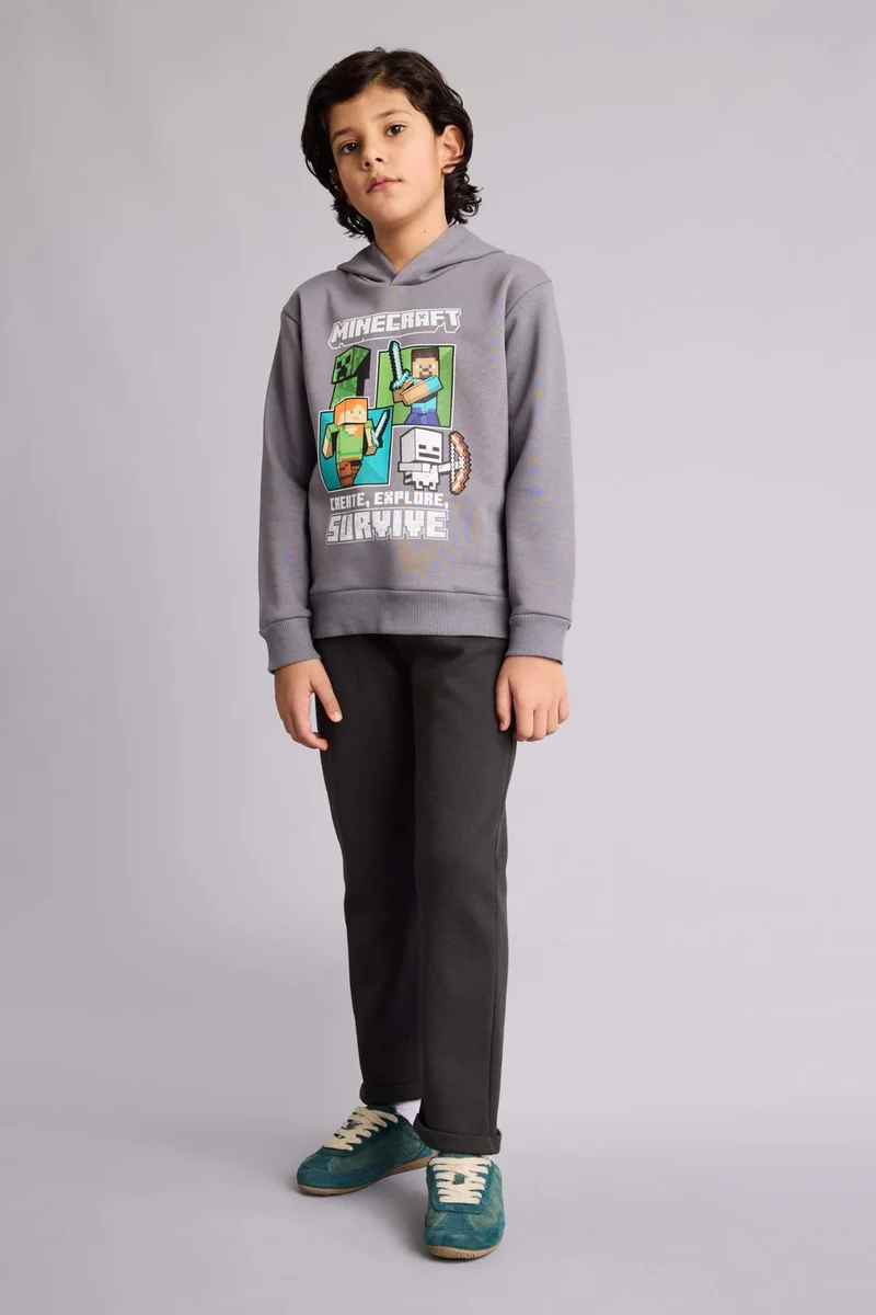 ديفاكتو Boy Regular Fit Trousers