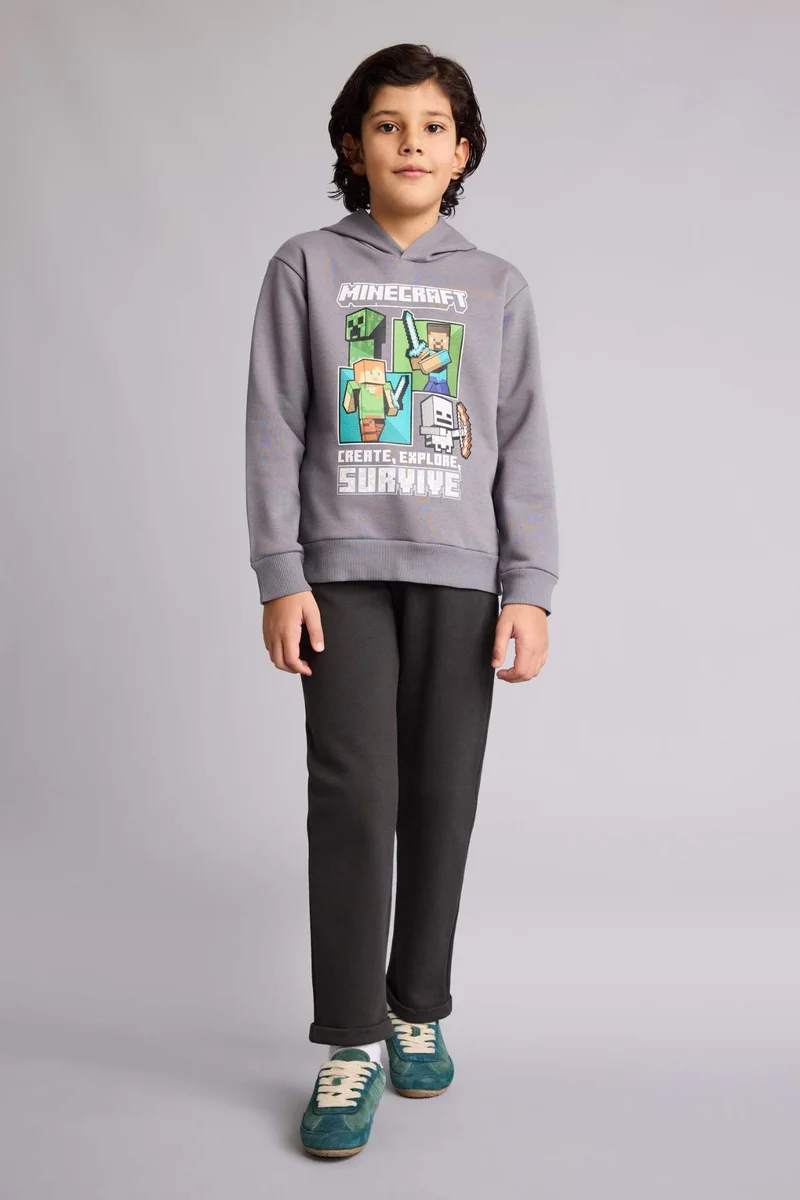 ديفاكتو Boy Regular Fit Trousers