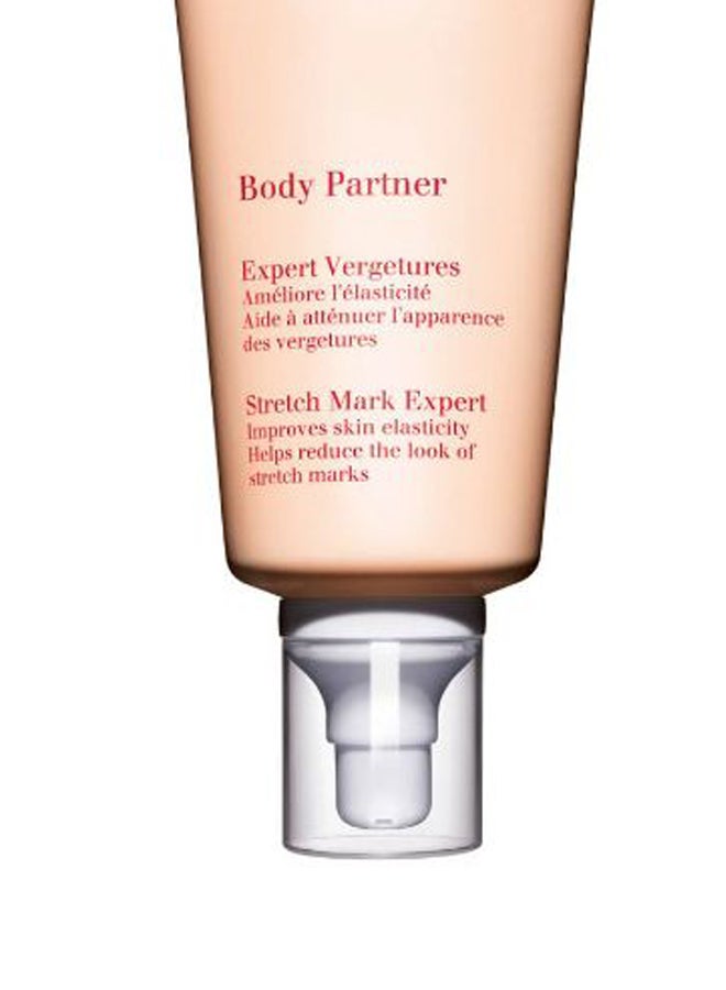 كلارنس كريم بودي بارتنر لمكافحة علامات تمدد البشرة 175ملليلتر - Image 2