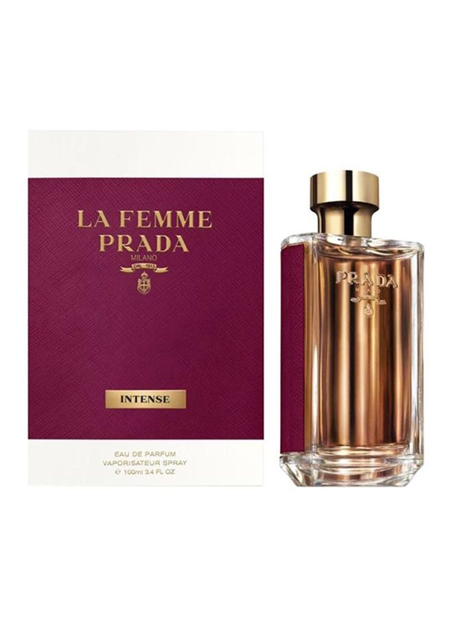 PRADA La Femme Intense EDP 100ml - Image 1