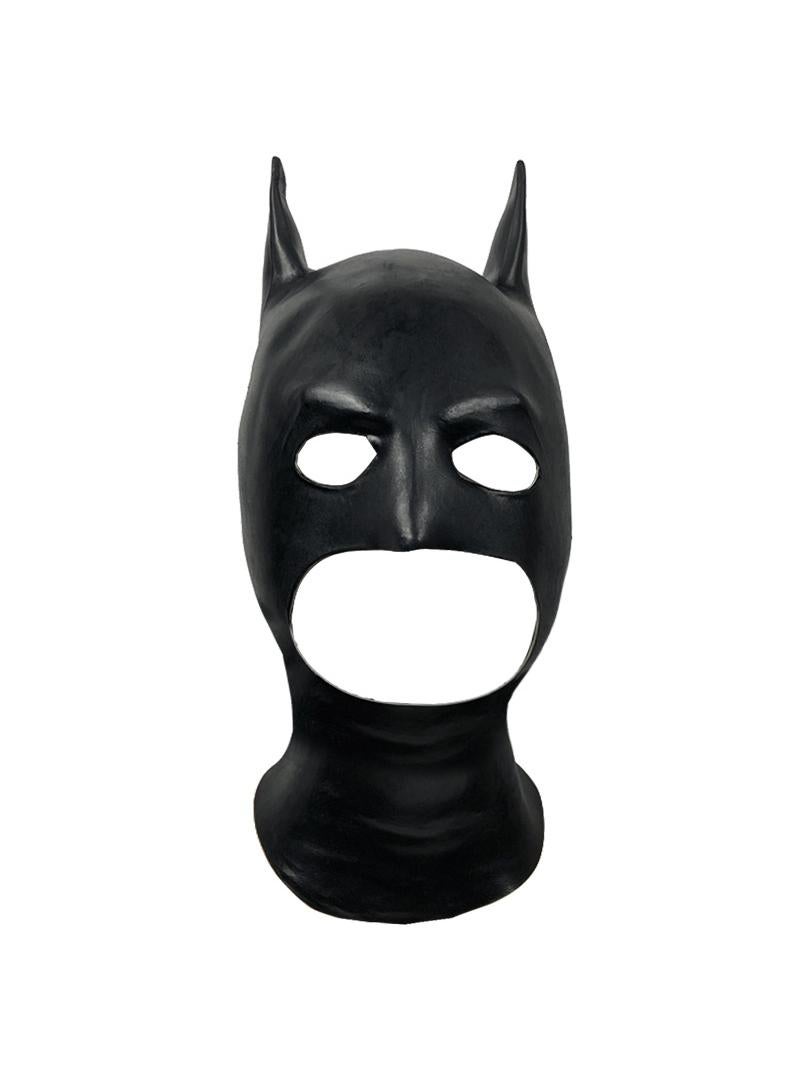 Bluejw Batman Head Cover Mask Children Adult Costume Props For Comic Con Party Masquerade - Image 1
