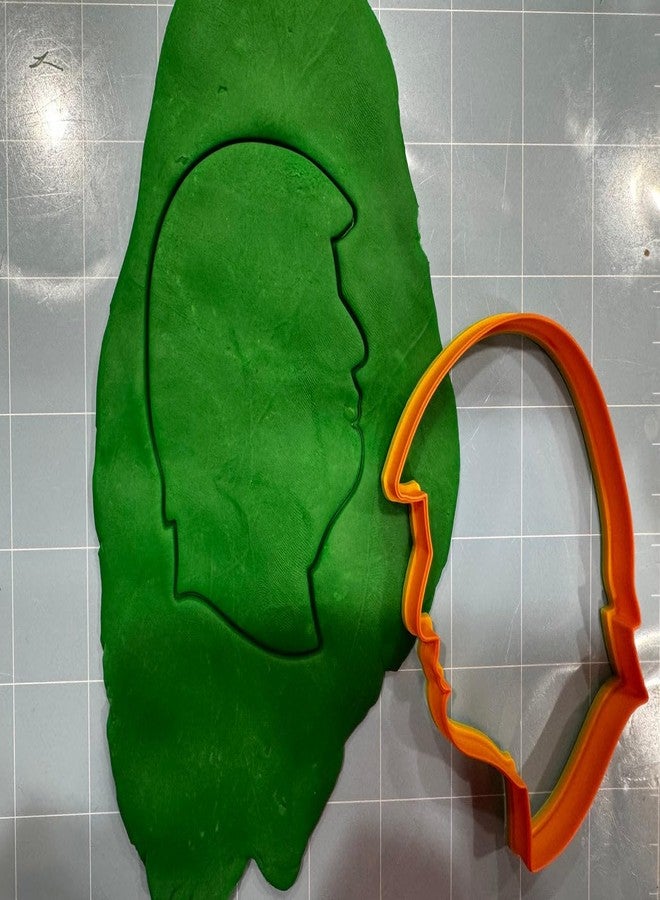 Cookie Cutz Trump Silhouette Cookie Cutter (2 Inches) - Image 2