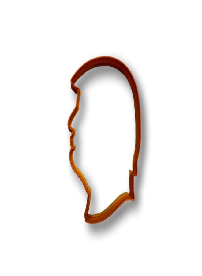 Cookie Cutz Trump Silhouette Cookie Cutter (2 Inches) - Image 1