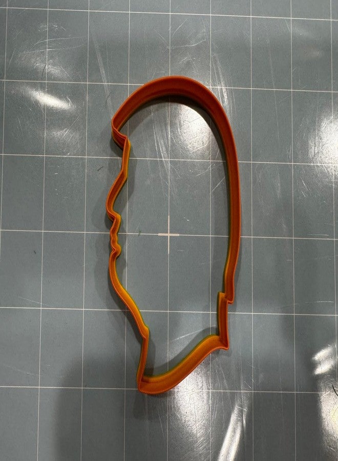 Cookie Cutz Trump Silhouette Cookie Cutter (2 Inches) - Image 4