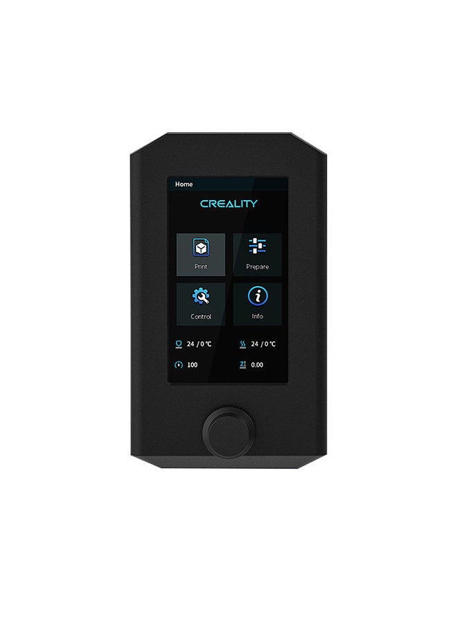 Creality 3D - V2 Screen Kit 4.3 Inch Color HD Display Screen User-friendly UI Interface for Creality Ender-3 V2 3D Printer - Image 1