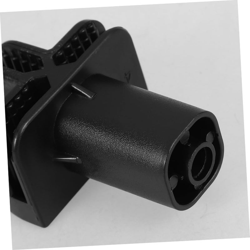 Black Replacement Caster Wheels for Cat Cages Rolling Tool Carts Easy Setup Multipurpose Use - Image 4