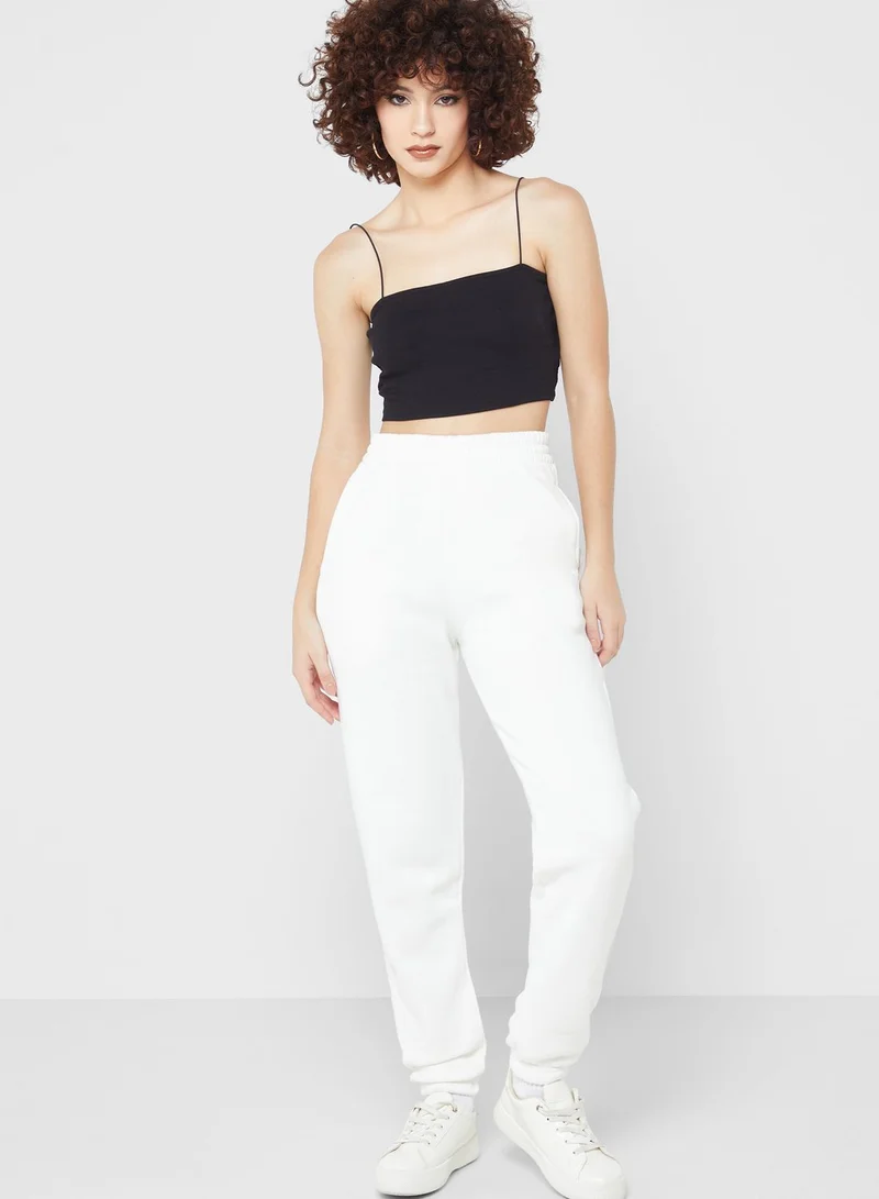 NEW LOOK High Waist Joggers