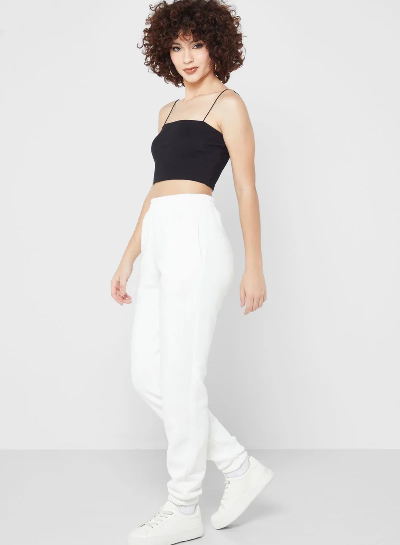 NEW LOOK High Waist Joggers