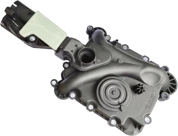 Engine Crankcase Vent Valve Replacement For Audi A6 Q5 Q7 - 06E103547Q