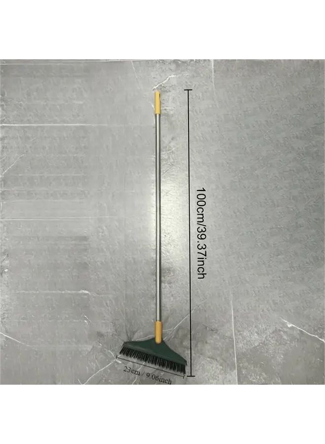 Stainless Steel Hard Bristle 3 In 1 Cleaning Brush Set For Tile Grout Bathroom Toilet Home - Image 4