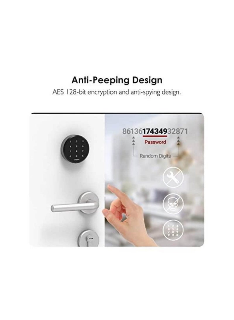 GIMDOW Smart Lock – Hassle-Free Keyless Security Solution with AES Encryption - Image 2