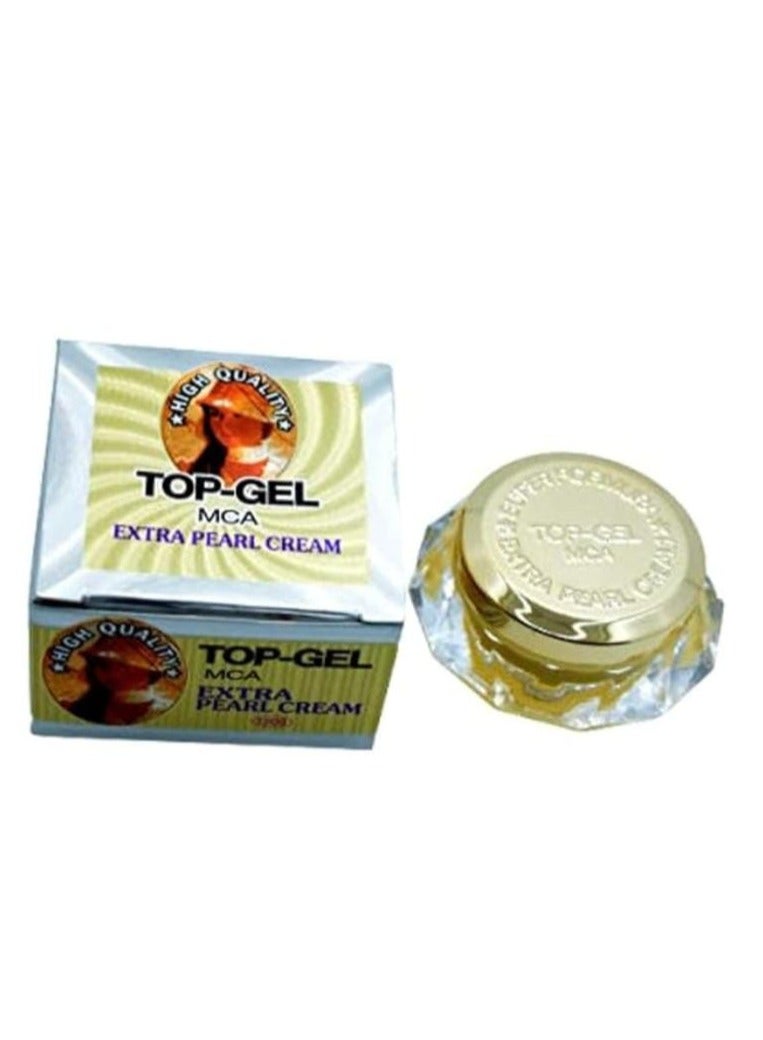 Generic Top Gel Extra Pearl Anti-Aging Cream - 16g 