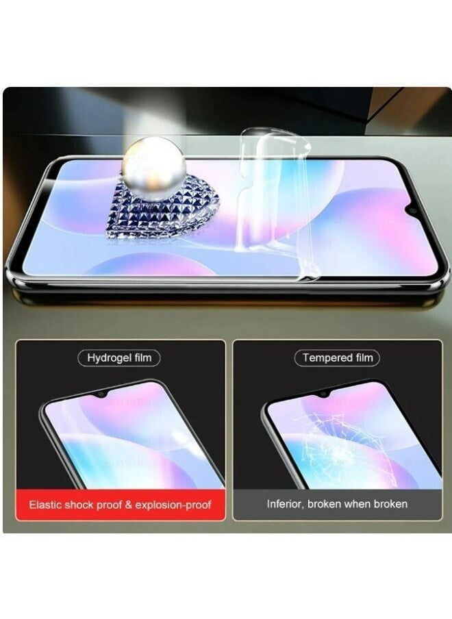 Generic - Premium Clear Hydrogel Screen Protector Compatible with OnePlus 12 - Image 1