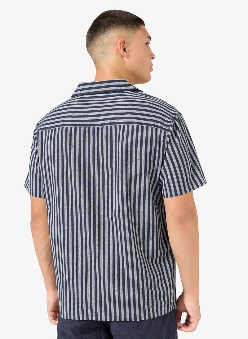 سفنتي فايف قميص كلاسيكي بقصة عادية - Image 2