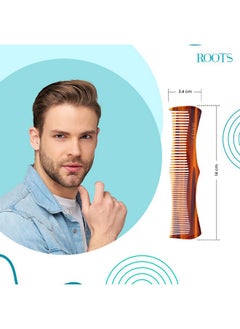 Roots - Yoga Combs - Damage Free Wet And Dry Hair Comb - For Man And Woman - YC3 - pzsku/Z118451B4D02B6447550FZ/45/_/1736426545/554ee642-b4ee-4813-aeca-b7bb2fce34d1