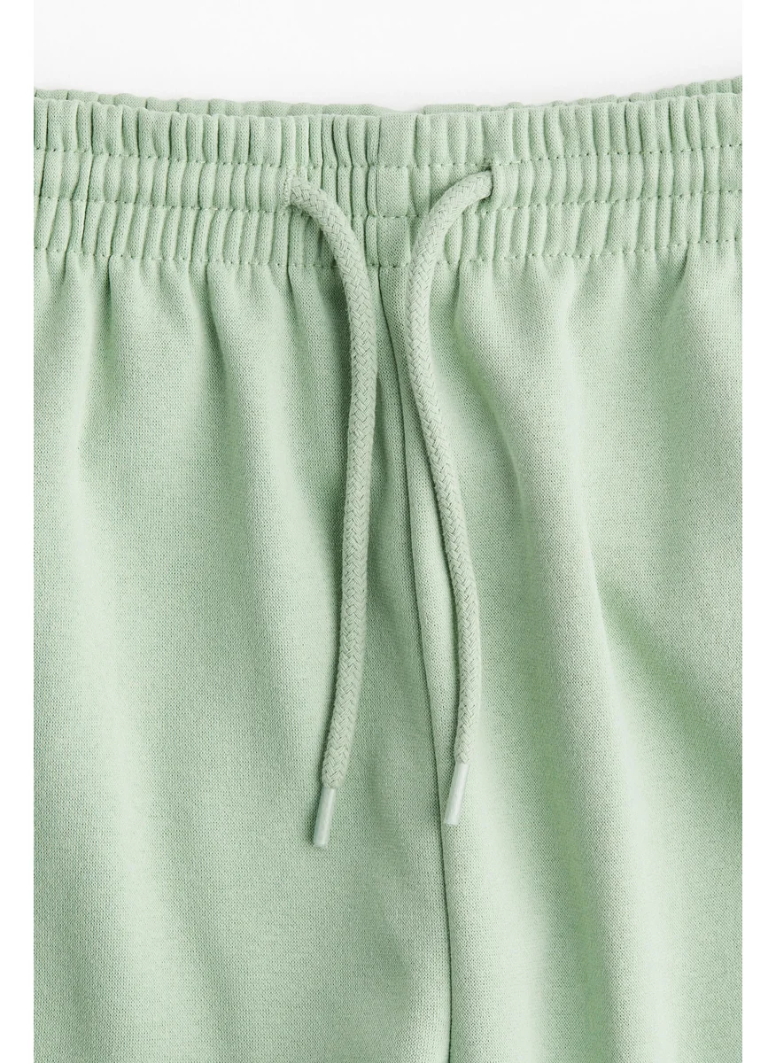 H&M High-Waisted Joggers