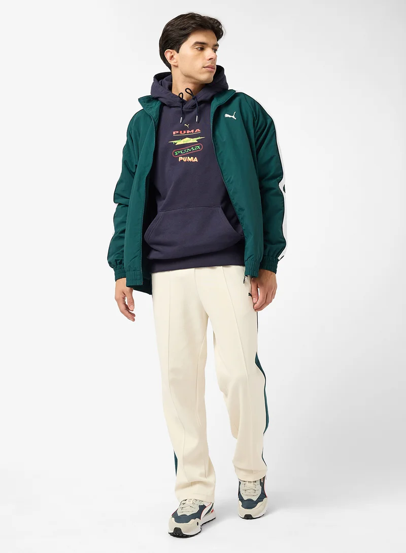 PUMA Road To Unity Graphic Hoodie