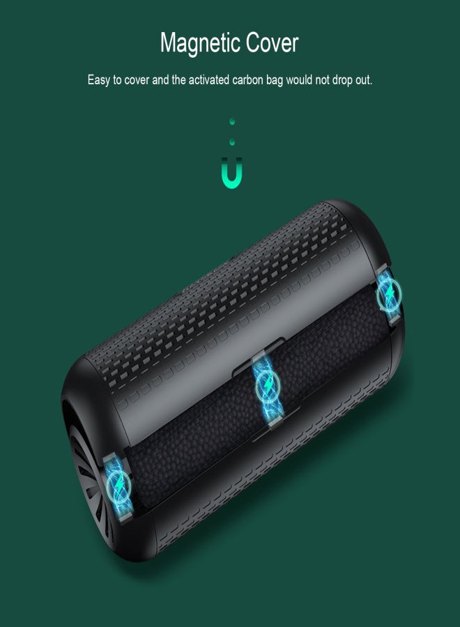 OATSBASF Car Activated Carbon Bag Formaldehyde Removal Odor Absorber Car Air Freshener Odor Eliminators Home Use Air Purifying Bag - Image 4