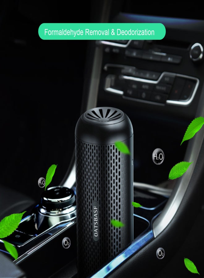 OATSBASF Car Activated Carbon Bag Formaldehyde Removal Odor Absorber Car Air Freshener Odor Eliminators Home Use Air Purifying Bag - Image 2