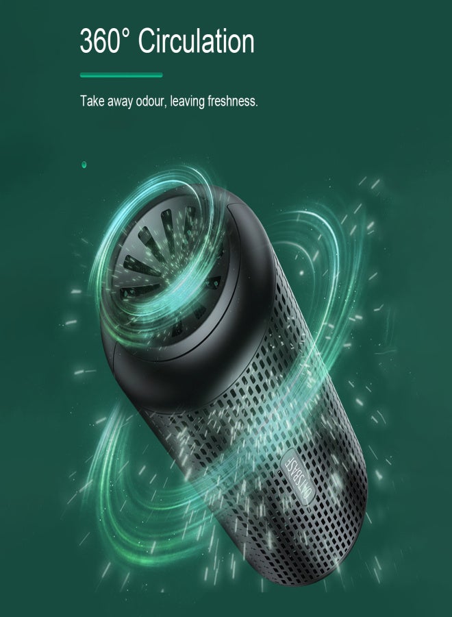 OATSBASF Car Activated Carbon Bag Formaldehyde Removal Odor Absorber Car Air Freshener Odor Eliminators Home Use Air Purifying Bag - Image 3