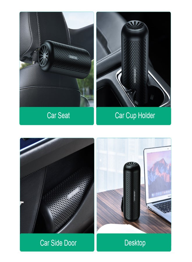 OATSBASF Car Activated Carbon Bag Formaldehyde Removal Odor Absorber Car Air Freshener Odor Eliminators Home Use Air Purifying Bag - Image 5