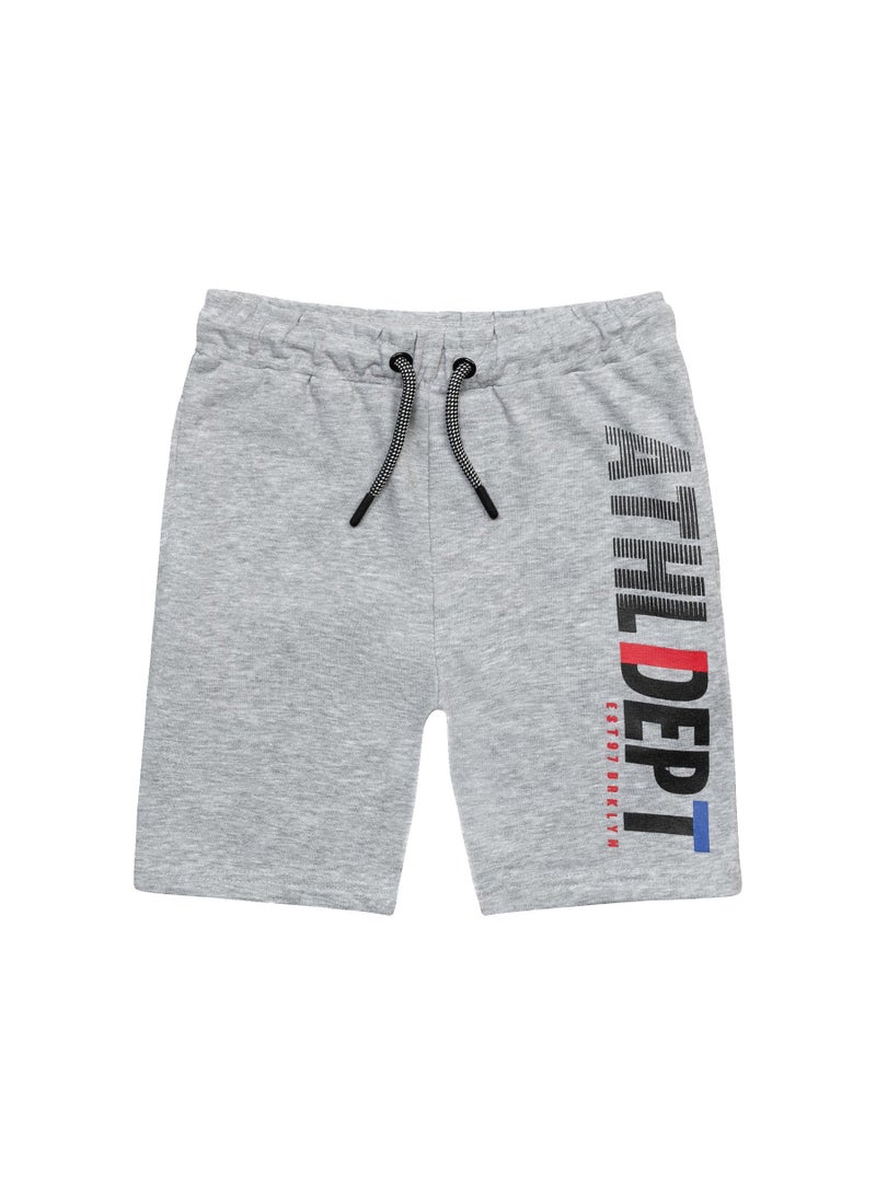 مينوتي شورت رياضي كاجوال للأولاد - Image 1